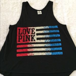 SALE Pink Victoria’s Secret Tank Top